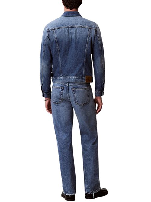 Jeans dritto anni 90' Calvin Klein Jeans | LV04RF725GWE9